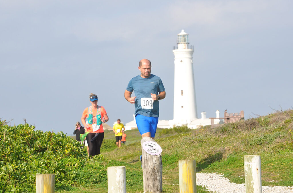 Chokka Trail Run